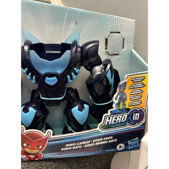 PJ Masks Robo Catboy Toys - Picture 6 of 8